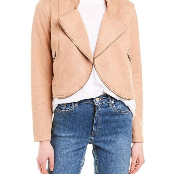 Jack by Bb Dakota Dive Bomb Jacket NWT - Picture 12 of 12